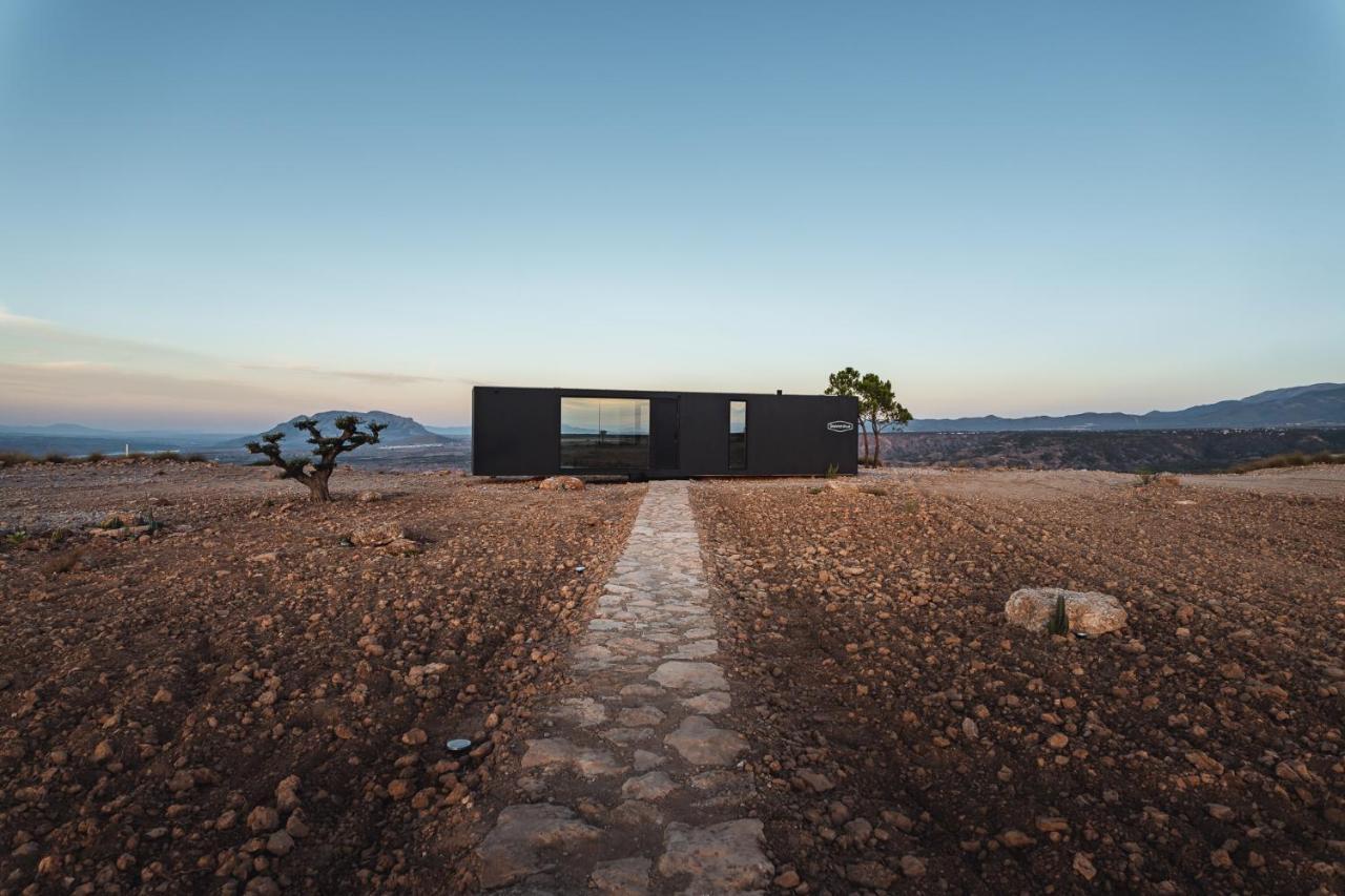 הוילה Gorafe Districthive Colony - Granada מראה חיצוני תמונה